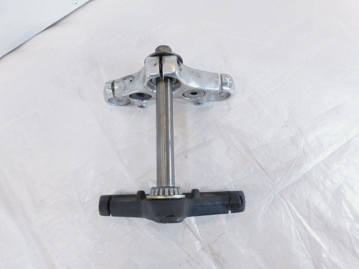 Harley Davidson Sportster 883 Front Fork Bracket Triple Tree Steering Brackets