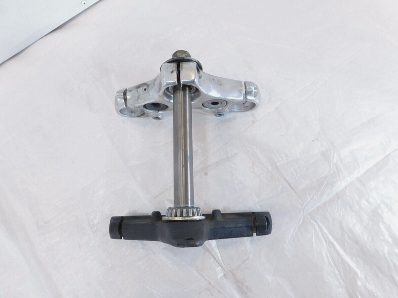 Harley Davidson Sportster 883 Front Fork Bracket Triple Tree Steering Brackets