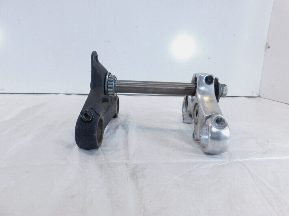 Harley Davidson Sportster 883 Front Fork Bracket Triple Tree Steering Brackets