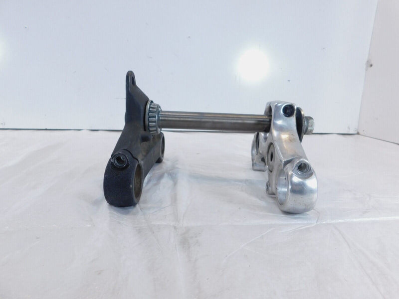 Harley Davidson Sportster 883 Front Fork Bracket Triple Tree Steering Brackets