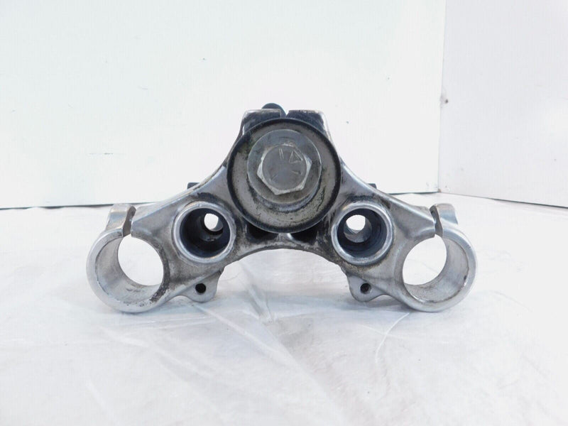 Harley Davidson Sportster 883 Front Fork Bracket Triple Tree Steering Brackets