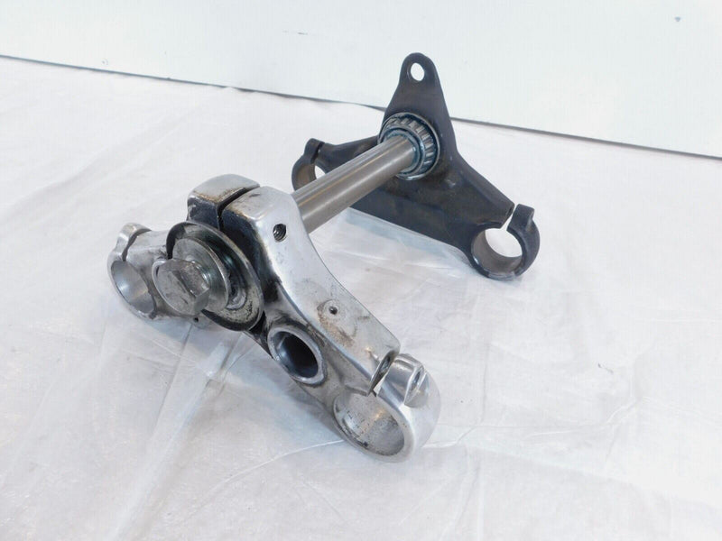 Harley Davidson Sportster 883 Front Fork Bracket Triple Tree Steering Brackets