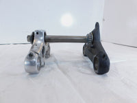 Harley Davidson Sportster 883 Front Fork Bracket Triple Tree Steering Brackets