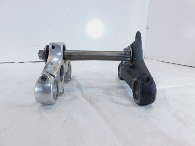 Harley Davidson Sportster 883 Front Fork Bracket Triple Tree Steering Brackets