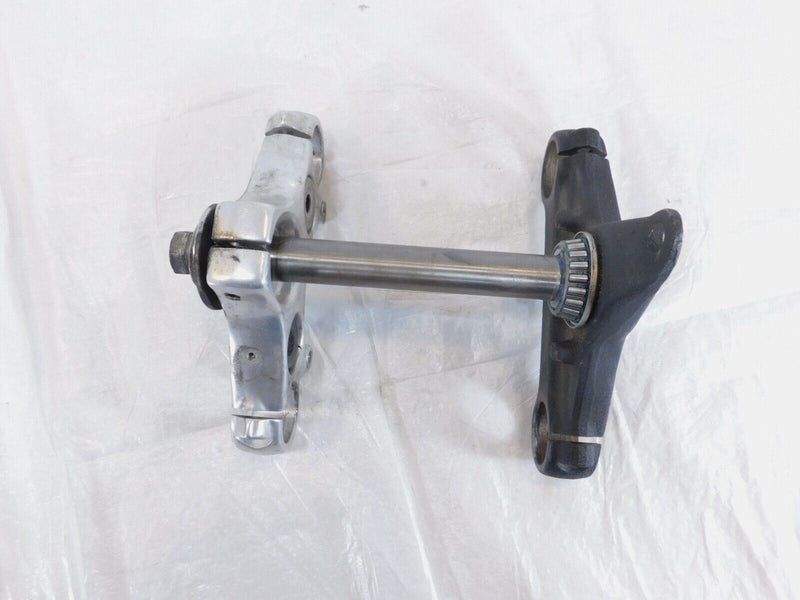 Harley Davidson Sportster 883 Front Fork Bracket Triple Tree Steering Brackets
