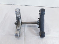 Harley Davidson Sportster 883 Front Fork Bracket Triple Tree Steering Brackets