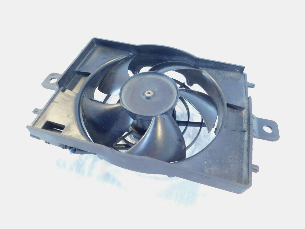 BMW R1200GS R1200RT R1250GS R1250RT Engine Radiator Cooling Coolant Fan Blower