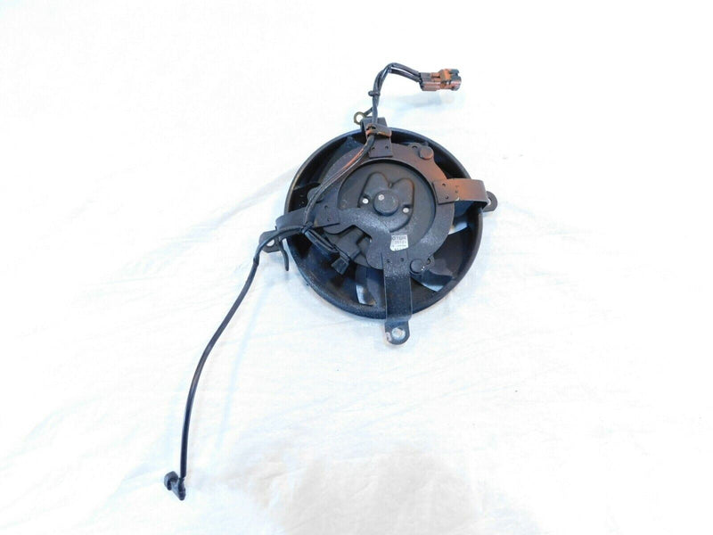 Honda VTX1300 VTX1300C VTX1300R VTX1300S Engine Coolant Radiator Fan & Shroud