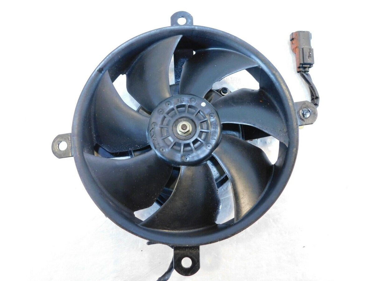 Honda VTX1300 VTX1300C VTX1300R VTX1300S Engine Coolant Radiator Fan & Shroud