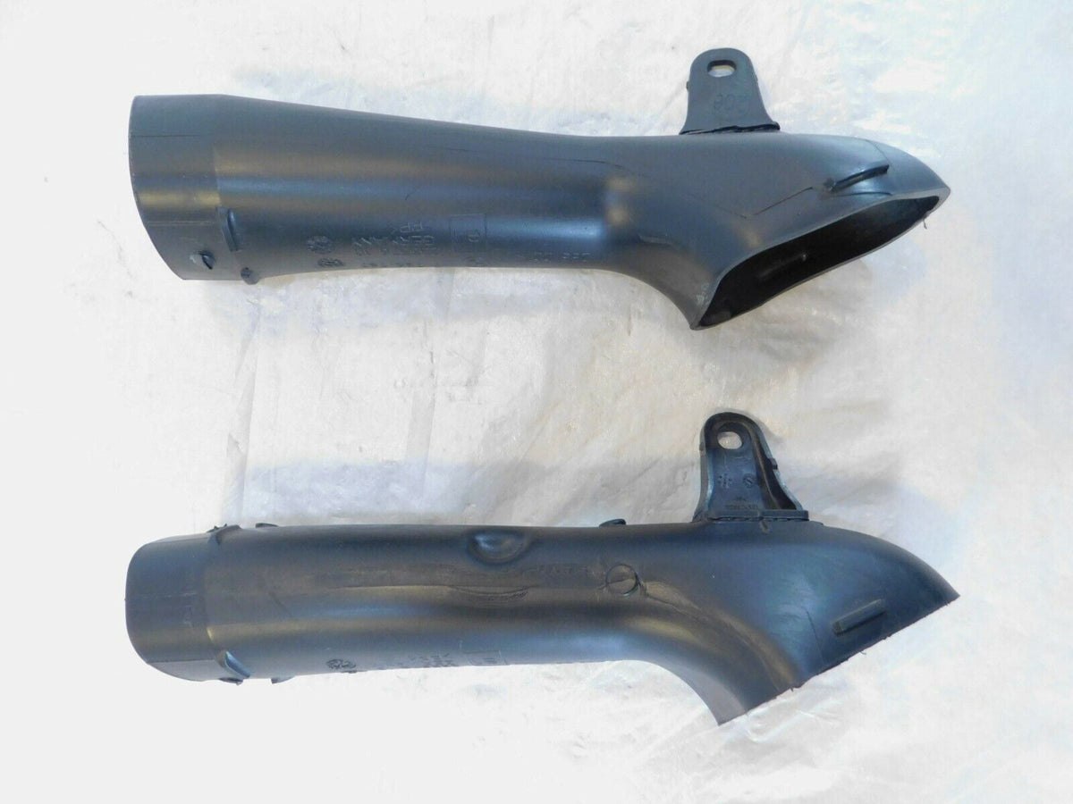 2014-2021 BMW R1200RT R1250RT Left/Right Air Filter Intake Snorkel Duct Pipes