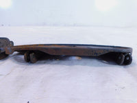 Harley Davidson Road King Custom & Street Glide Left Right Footboard Floorboards