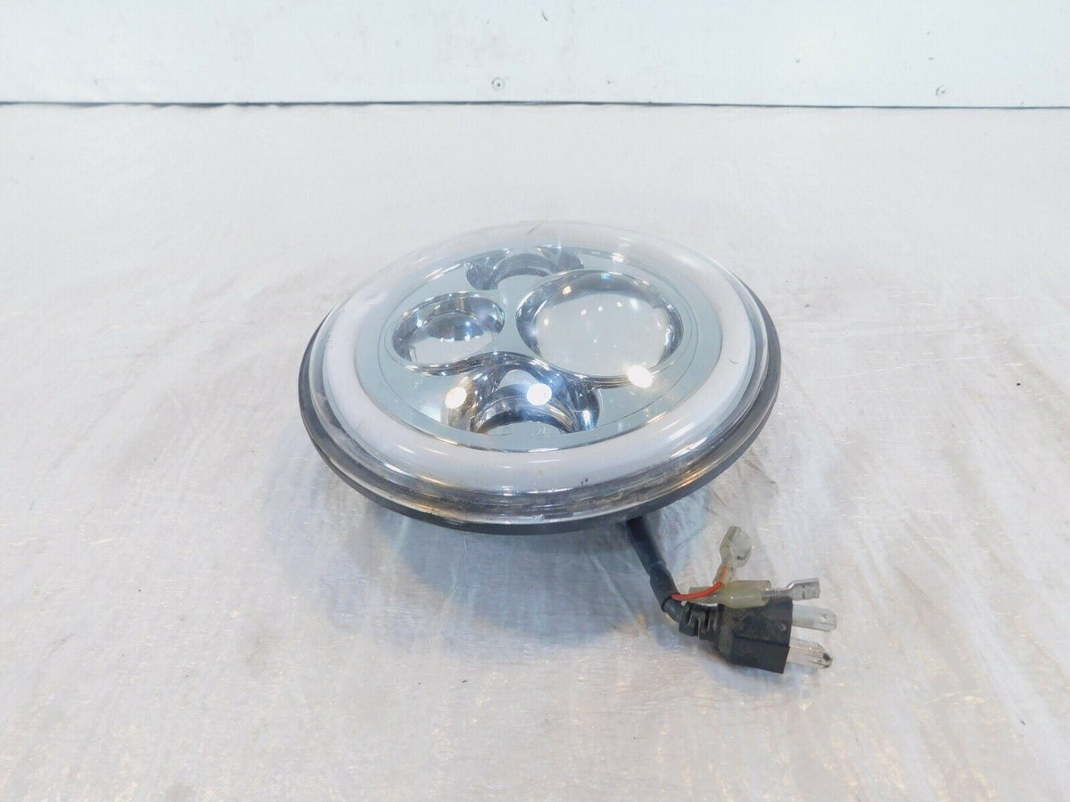99-03 Yamaha XV1600 Road Star 1600 Silverado LED Headlight Headlamp Light Bulb