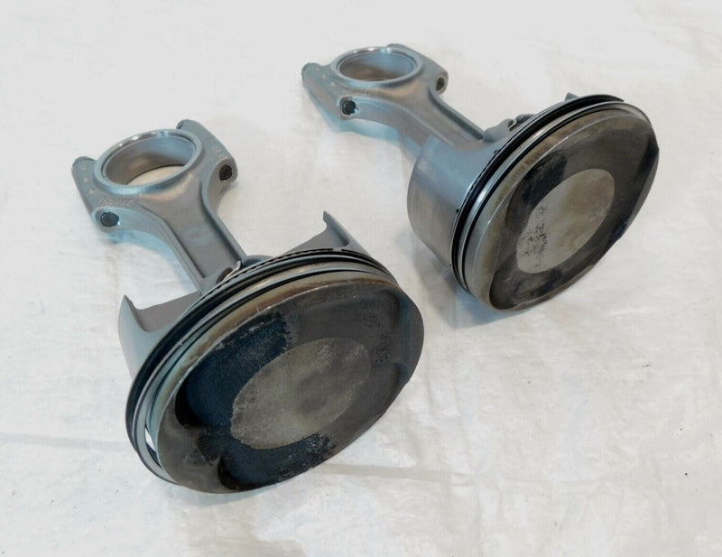 Harley Davidson V-Rod VRSC VRSCA VSRCD Engine Motor Pistons w/ Connecting Rods