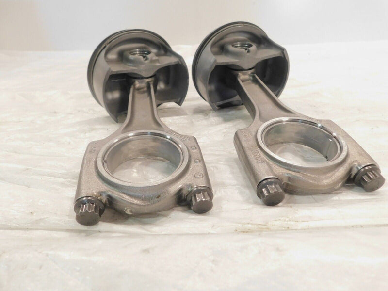 Harley Davidson V-Rod VRSC VRSCA VSRCD Engine Motor Pistons w/ Connecting Rods