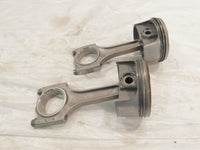 Harley Davidson V-Rod VRSC VRSCA VSRCD Engine Motor Pistons w/ Connecting Rods