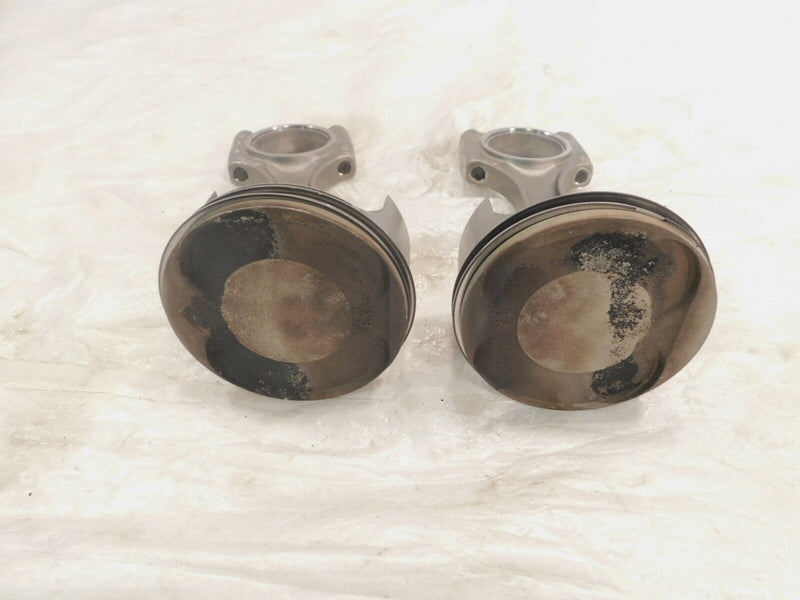 Harley Davidson V-Rod VRSC VRSCA VSRCD Engine Motor Pistons w/ Connecting Rods