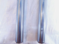 1999 & 2000 Victory Standard V92 Cruiser Front End Fork Leg Tube & Slider Shocks - C3 Cycle