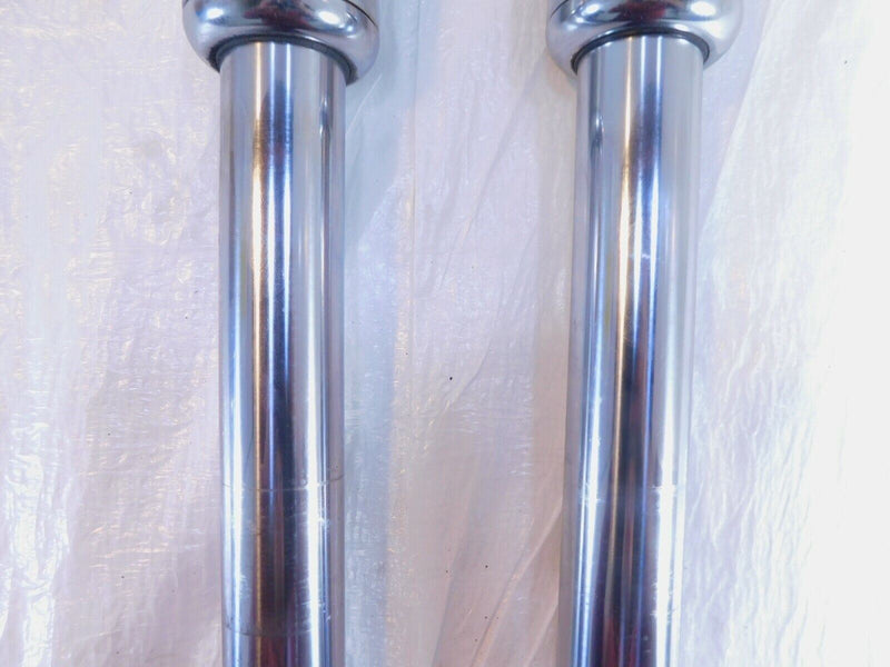 1999 & 2000 Victory Standard V92 Cruiser Front End Fork Leg Tube & Slider Shocks - C3 Cycle