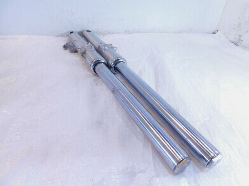 1999 & 2000 Victory Standard V92 Cruiser Front End Fork Leg Tube & Slider Shocks - C3 Cycle