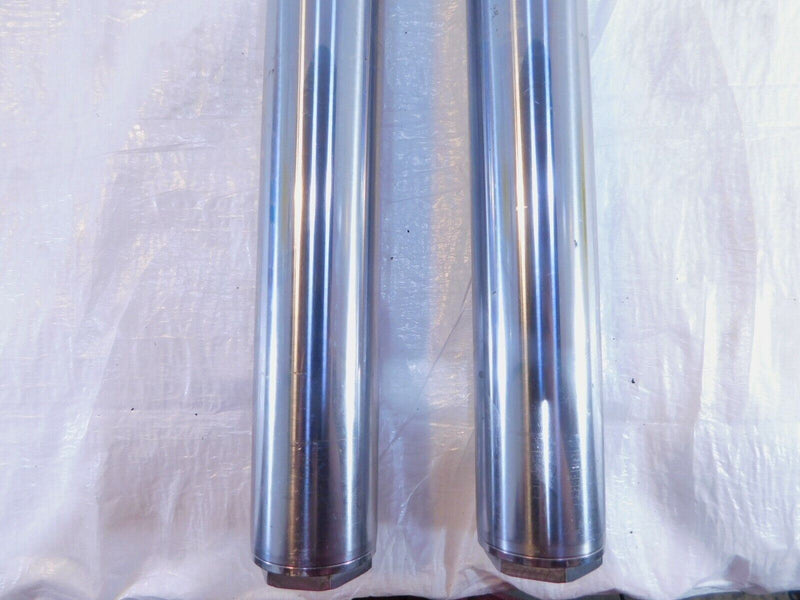 1999 & 2000 Victory Standard V92 Cruiser Front End Fork Leg Tube & Slider Shocks - C3 Cycle