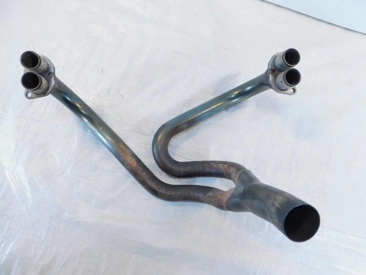 BMW R1100RS R1100RT R1150RT R1150RS Exhaust Muffler Manifold Pipes - 18111340834