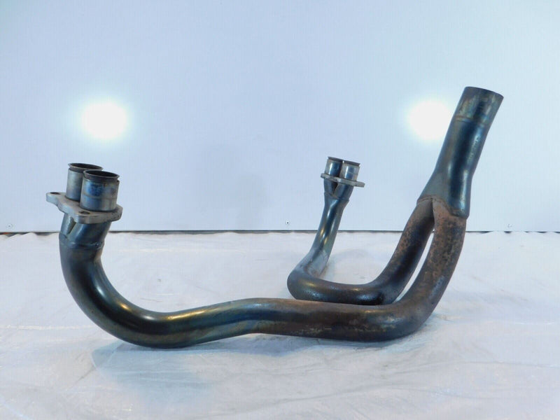 BMW R1100RS R1100RT R1150RT R1150RS Exhaust Muffler Manifold Pipes - 18111340834