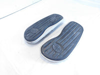 Yamaha V Star 650 XVS650 Classic Front Left/Right Foot Rest Board Floorboards - C3 Cycle