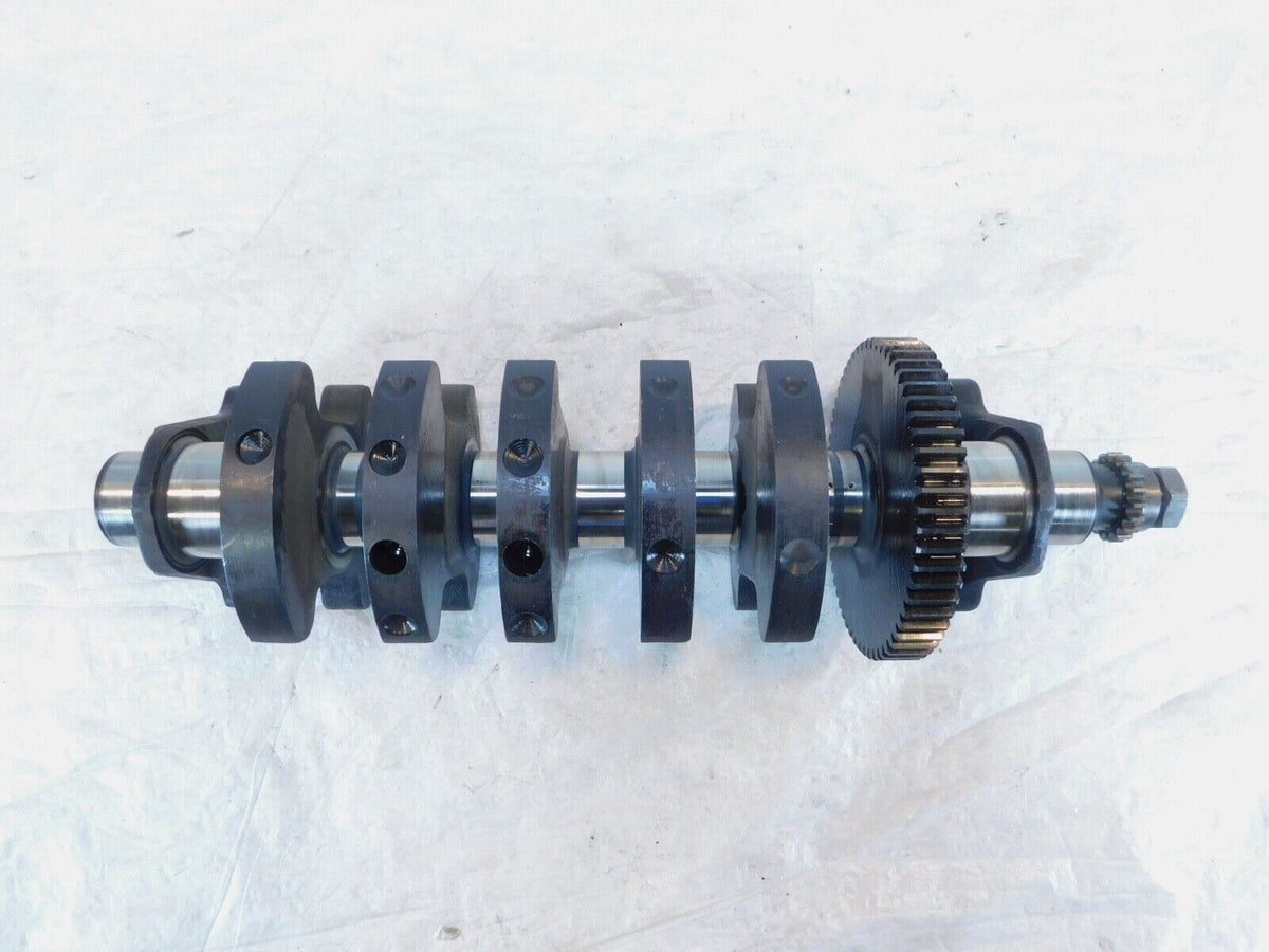 Triumph Trophy 4 1200 & Daytona 1200 Engine Motor Block Crankshaft Crank Shaft