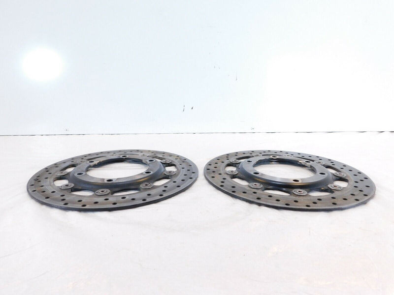 Triumph Daytona Speed Triple & Trophy 900 1200 Front Wheel Disc Brake Rotors