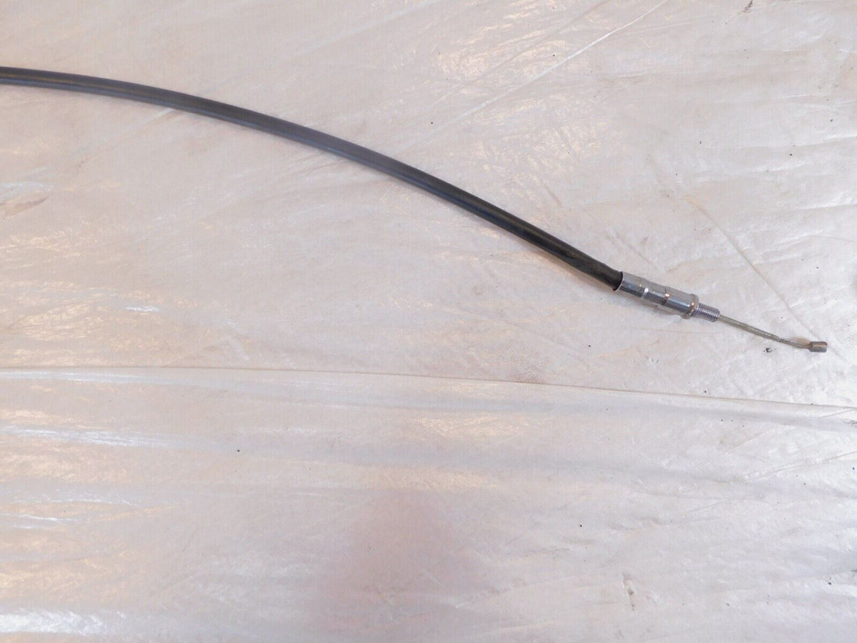 Harley Davidson Sportster XLH 883 Hugger 1100 1200 Clutch Cable Line 38621-86A