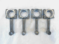 1994-2001 Kawasaki Ninja ZX11 ZX1100D ZX1100 Crankshaft Piston Connecting Rods