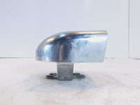 Harley Davidson Electra Glide Road King Dyna Softail Sportster Chrome Horn Cover