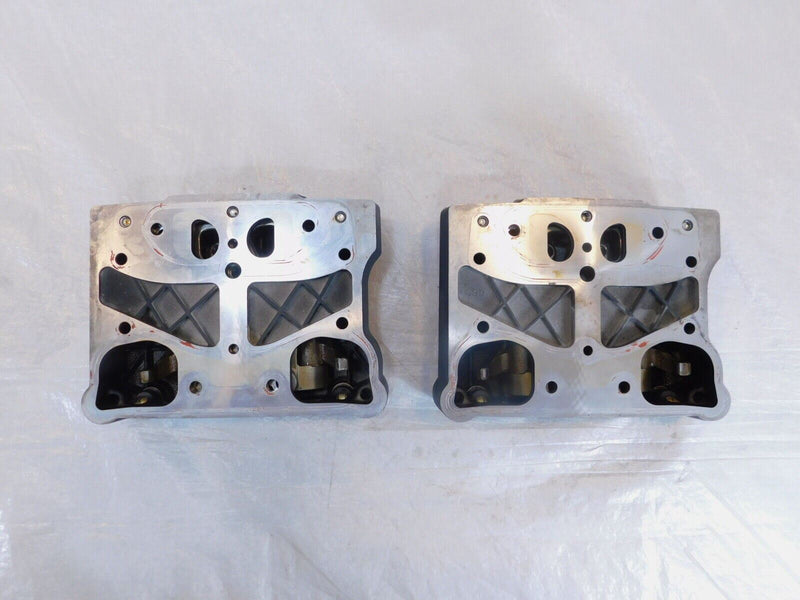 Harley Davidson Touring Dyna & Softail Black Texture Cylinder Head Rocker Boxes - C3 Cycle