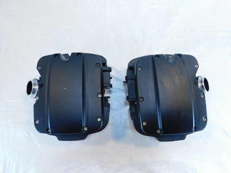 Victory Cross Country Vision & Vegas Engine Motor Cylinder Heads w/ Valves - C3 Cycle