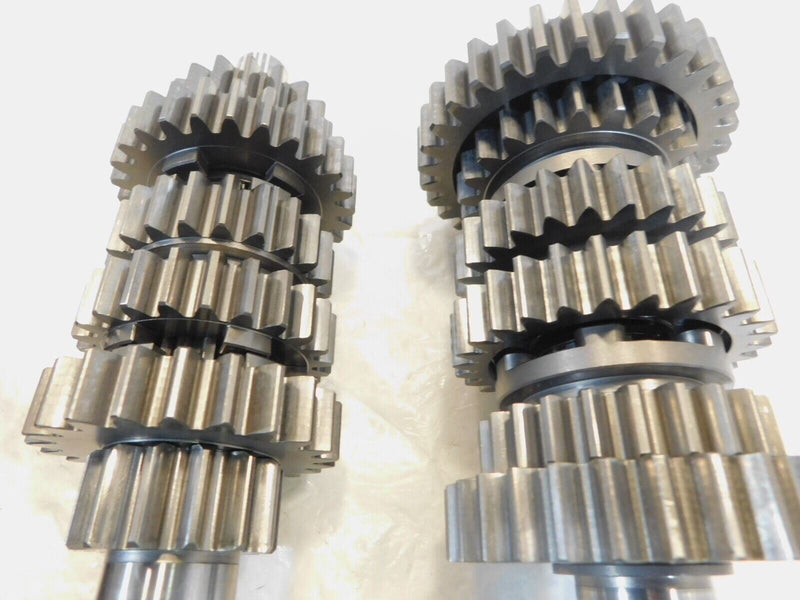 Ducati Monster Hypermotard Multistrada Transmission Gears Forks