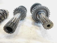 Ducati Monster Hypermotard Multistrada Transmission Gears Forks