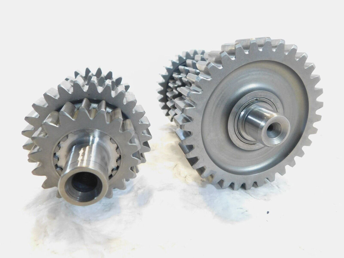 Ducati Monster Hypermotard Multistrada Transmission Gears Forks