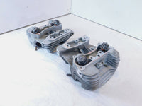 Harley Davidson Sportster XR1200 XR 1200 Front & Rear Cylinder Heads w/ Valves - C3 Cycle