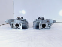 Harley Davidson Sportster XR1200 XR 1200 Front & Rear Cylinder Heads w/ Valves - C3 Cycle