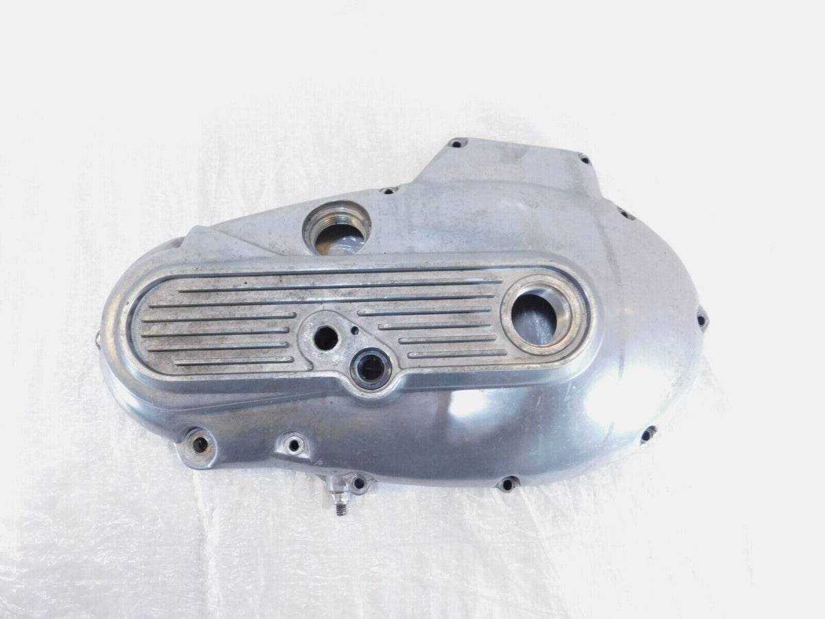 1983 Harley Davidson Ironhead Sportster Right Engine Motor Primary Clutch Cover