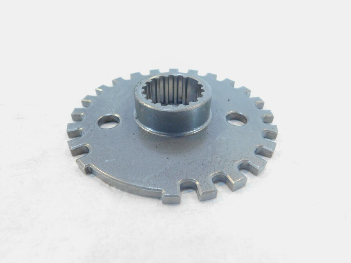 2016 16 Kawasaki Z800 ABS ZR800 Ignition Pulse Generator Timing Rotor Gear