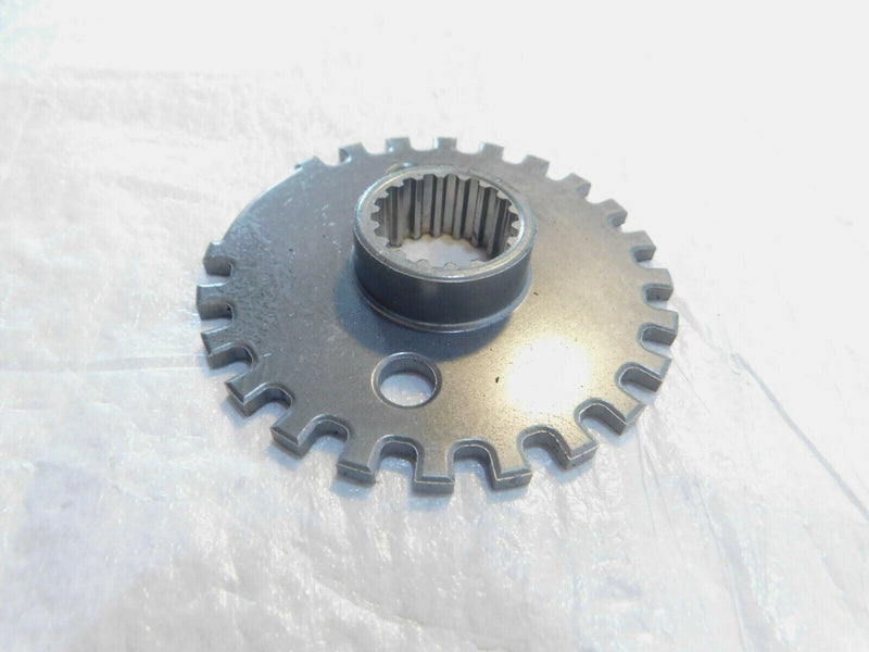 2016 16 Kawasaki Z800 ABS ZR800 Ignition Pulse Generator Timing Rotor Gear