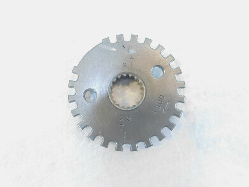 2016 16 Kawasaki Z800 ABS ZR800 Ignition Pulse Generator Timing Rotor Gear