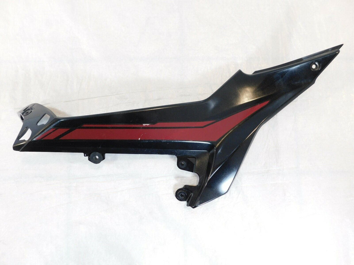 2017-2024 Kawasaki Ninja 650 EX650 Left Side Gas Fuel Tank Cover Fairing Cowling