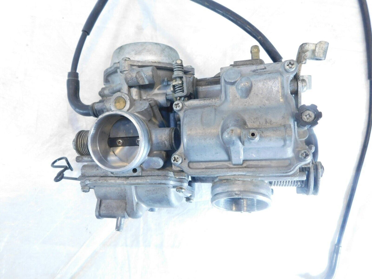 06 & 07 Honda VT1100 VT1100C Shadow Spirit 1100 Carb Rack Carburetor w/ Choke - C3 Cycle