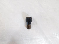 Yamaha YZFR6 YZF R6 R6S Black Left/Right Handlebar Handle Bar End Cap Weight