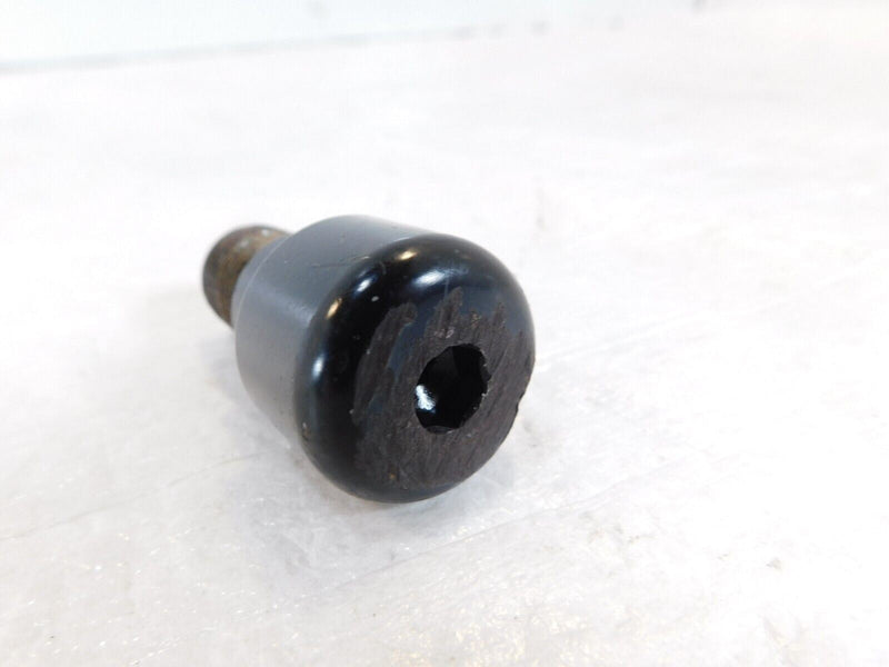 Yamaha YZFR6 YZF R6 R6S Black Left/Right Handlebar Handle Bar End Cap Weight