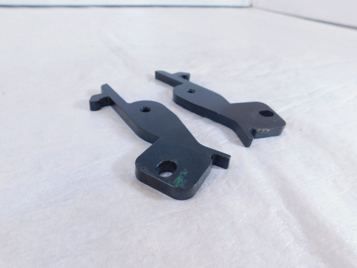 2020 & 2021 Indian Challenger Base & Limited Fuel Gas Petrol Tank Mount Brackets