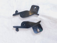 2020 & 2021 Indian Challenger Base & Limited Fuel Gas Petrol Tank Mount Brackets