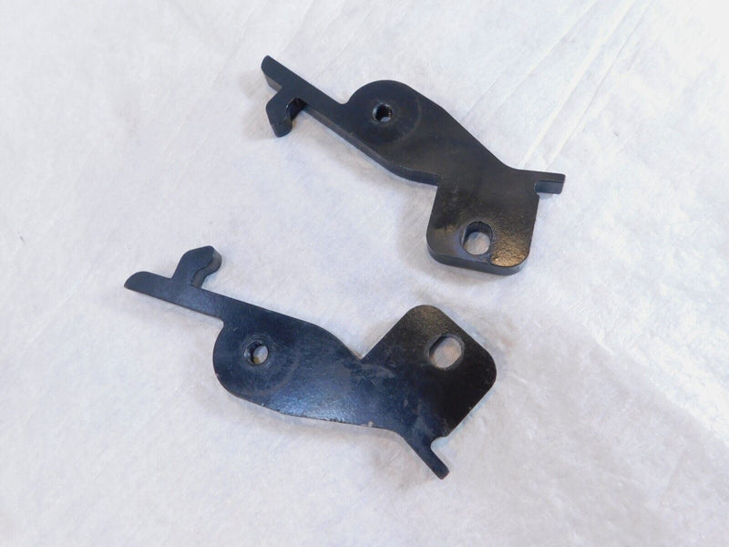 2020 & 2021 Indian Challenger Base & Limited Fuel Gas Petrol Tank Mount Brackets